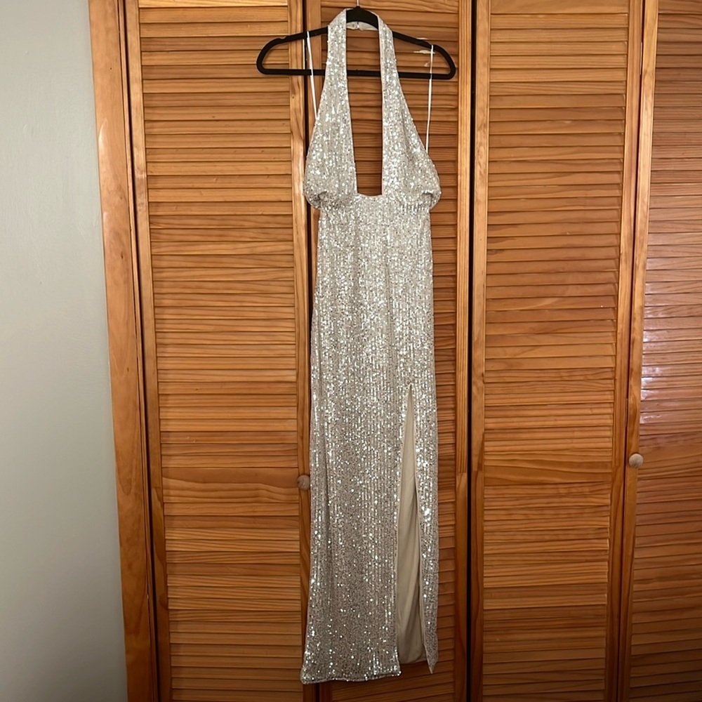 Formal Maxi Dress